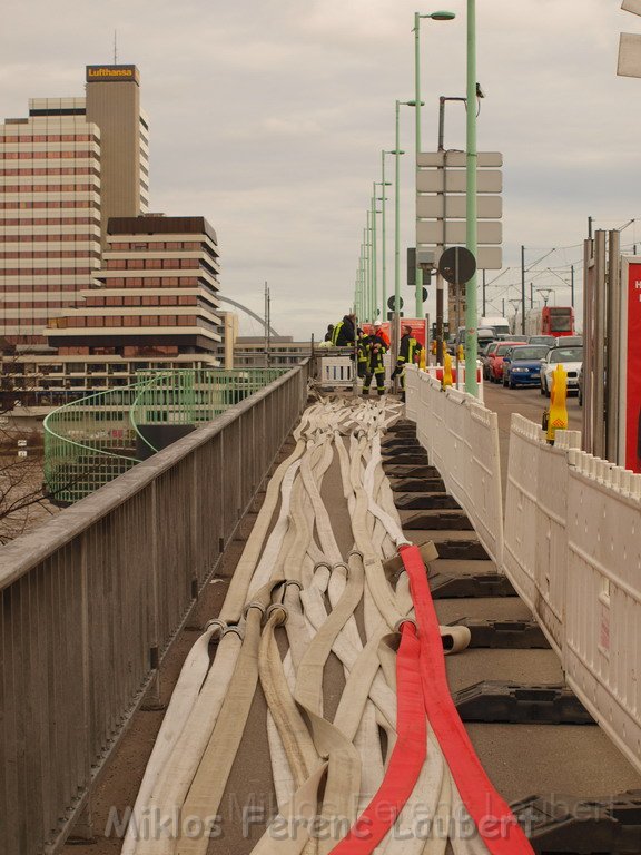 Vorbereitung Flutung U Bahn Koeln Heumarkt P316.JPG